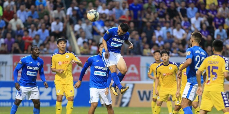Quy định về nội dung và quyền sử dụng thông tin bóng đá