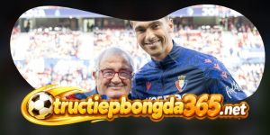 Nhận Định Sevilla FC Vs CA Osasuna 03h00 27/10